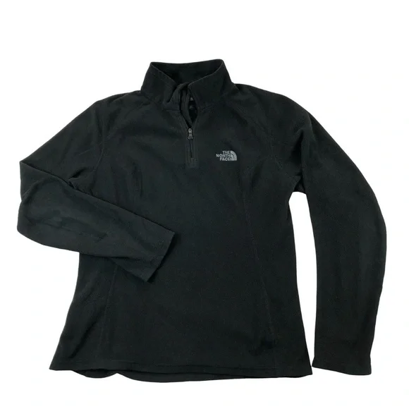 The North Face Quarter-Zip Fleece - Picture 1 of 5